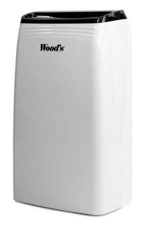 Woods MDK26 Avfuktare, Inomhusklimat