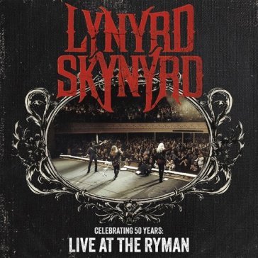 Celebrating 50 years - live at the ryman