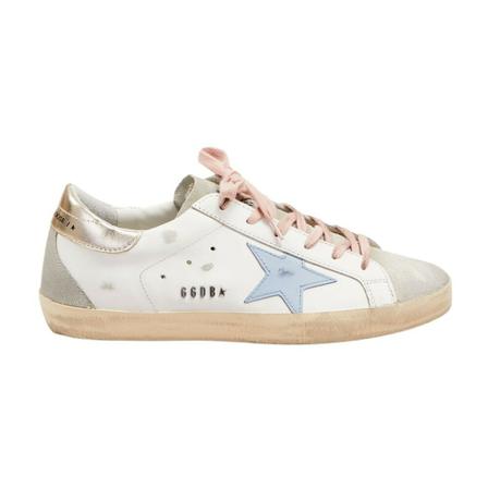 Golden Goose Sneakers Hvid, Dame, Størrelse: 40 EU