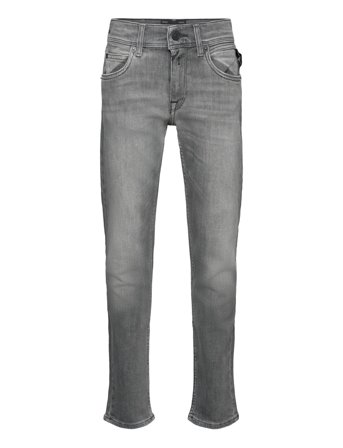 Replay Wallys Trousers Super Slim - Grey - 128