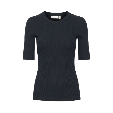 Inwear DagnaIW T-Shirt Överdelar Dam Blå XL