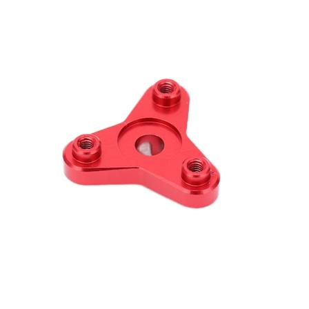 RC Slipper Clutch RC Aluminium Slipper Clutch Ersättning för EMaxx för ERevofor Tmaxx(Röd)