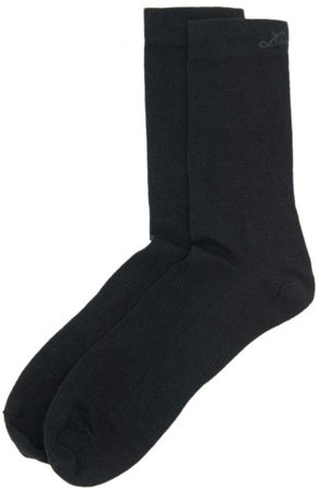 Lundhags Merino Liner Sock Black