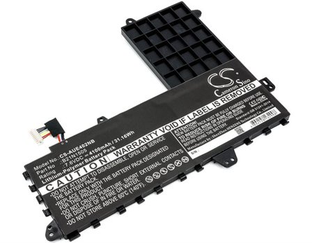 Batteri til notebook, bærbar computer til Asus E402S, E402SA, E502S og andre