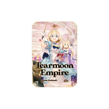 Tearmoon Empire: Volume 4 (häftad, eng)
