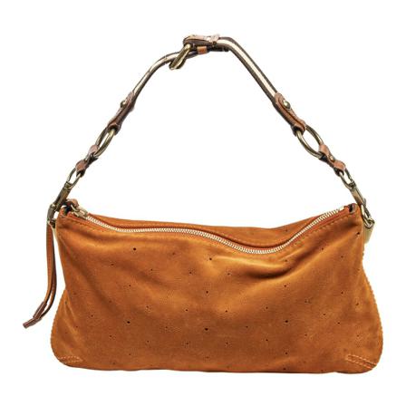 Louis Vuitton Vintage Pre-owned Shoulder Bags Orange, Dame Vintage Tasker, Størrelse: ONE Size