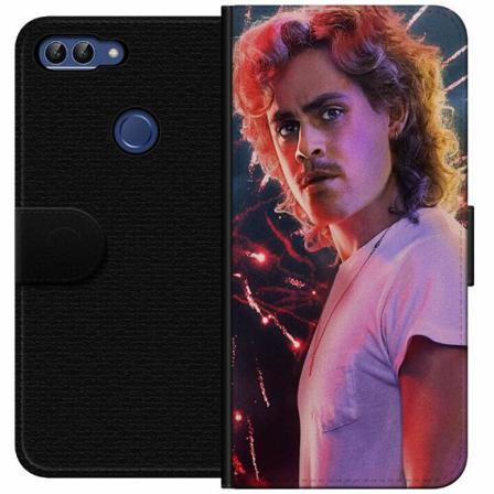 Huawei P Smart Plånboksfodral Stranger Things - Eddie Munson