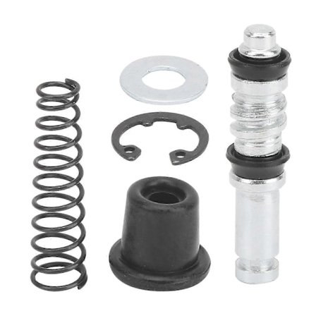WJTG 11mm/0.4in Motorsykkel Clutch Bremse Pumpe Stempel Reparasjonssett for Motocross / ScooterJ
