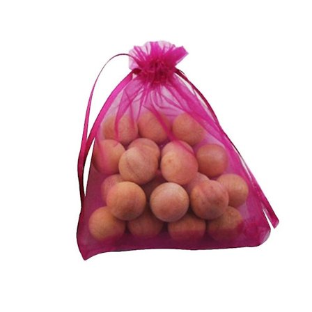 20 stk/sett møllkuler, anti skadedyr, anti-mugg, bærbar skadedyrbekjempelse, kamferkuler for hjemmet