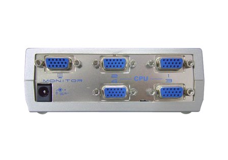 ATEN Video Switch 4P