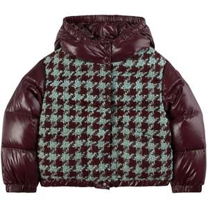 Kids - Moncler Purple Bardanette Down Jacket 14 Years - Coats and jackets - 14 years - Purple - Mädchen