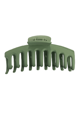 Appear Hårklämma FIONA Accessoarer Dam Grön 11CM