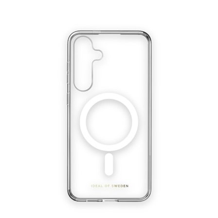 Clear Case MagSafe Galaxy S24 Plus / S25 Plus Clear