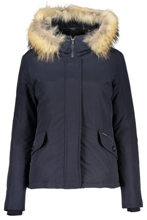 Woolrich Giubbotto Donna Blu