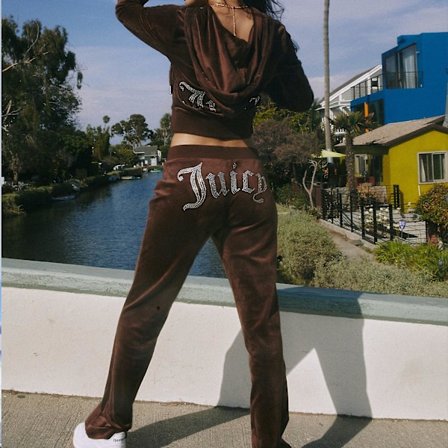 Fløjls Hoodie Tracksuit Kvinder Velour Zip Sweatshirt Bukser Sæt Sportstøj Forår Efterår Kvinder Crop Top Tracksuit Med Diamanter Y2k MM M