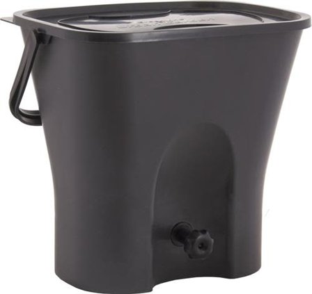 GreenLine Urban Garden Kompost 15 l, Kompostering