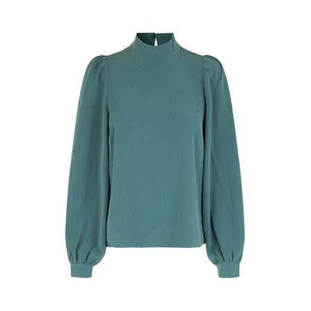 mbyM, Blouses Groen, Dames, Maat:L
