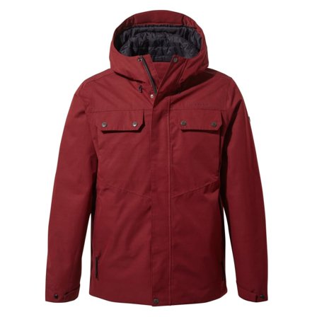 Craghoppers Sabi Jacket Men's Men Other warmly-lined jackets Red S