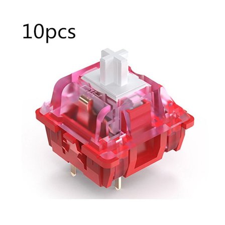 10 kpl Näppäimistö Switch Mekaaninen Näppäimistö 10 KPL