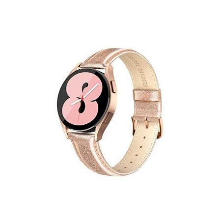 Universalt Slitstarkt Klockarmband Mercy 20mm - Roséguld