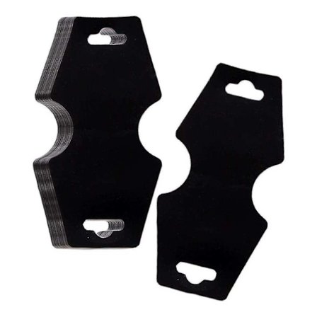 Smykke Halskæde Displaykort Emballagekort, Øreringe Halskæde Kort Hårtov Hovedbeklædning Smykker