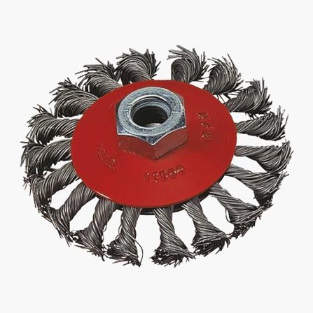 Cirkulärborste Ø 95 mm - Biltema