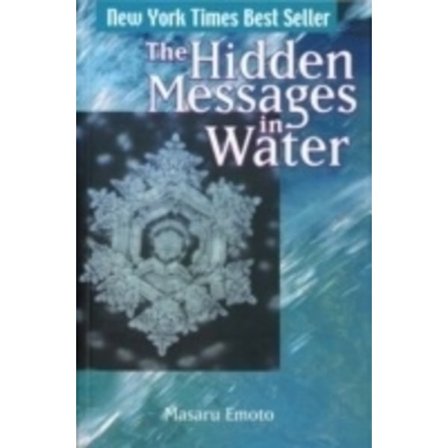 Hidden messages in water 9781416522195