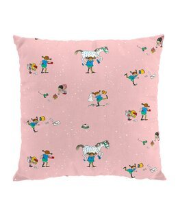 Putevar Pippi med venner Rosa