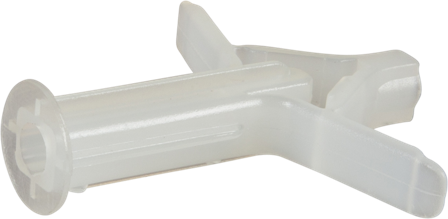 ESSVE 950216 Skivplugg dubbel 26-28 mm 2000-pack, Infästning