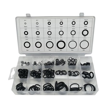 225PC O-ringsset set tätningsring