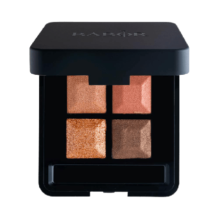 BABOR Eye Shadow Quattro Ögonskuggor Dam 1 ST