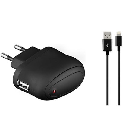 Goobay nätadapter Lightning 1 m