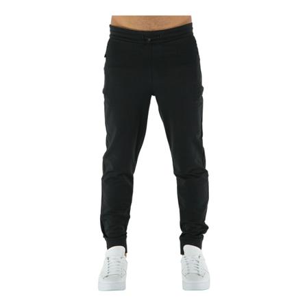 Calvin Klein, Sweatpants Czarny, Mężczyzna, Rozmiar: L