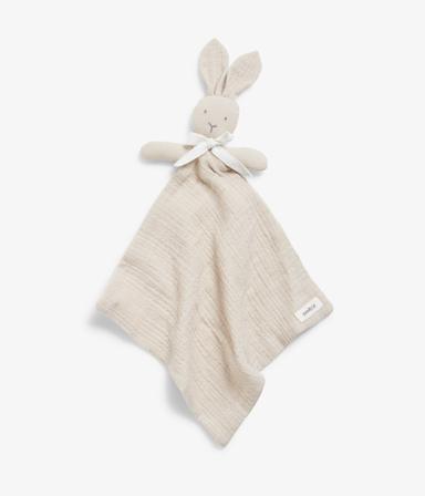 Snuttefilt Kanin | Ljusbeige | Baby | Kappahl