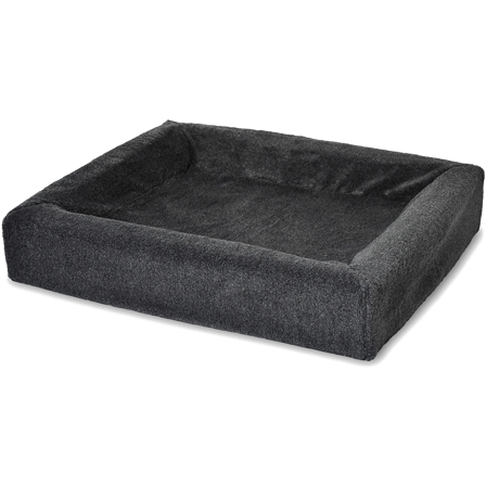 BiaBed - Biabed-trekk Pilé Grey No. 6 - 80 x 100 cm - Hund - Hundesenger & puter - Hundemadrasser & hundesenger - ZOO.no