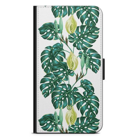 Bjornberry Fodral Samsung Galaxy S23 Plus - Monstera