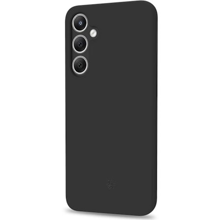 Galaxy A37 5G blødt gummicover, sort, ridsefast