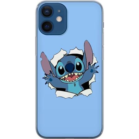 Apple iPhone 12 Gjennomsiktig deksel Stitch
