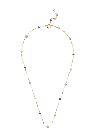 ENAMEL Copenhagen Necklace, Lola Bold Halsband Dam Guld ONESIZE