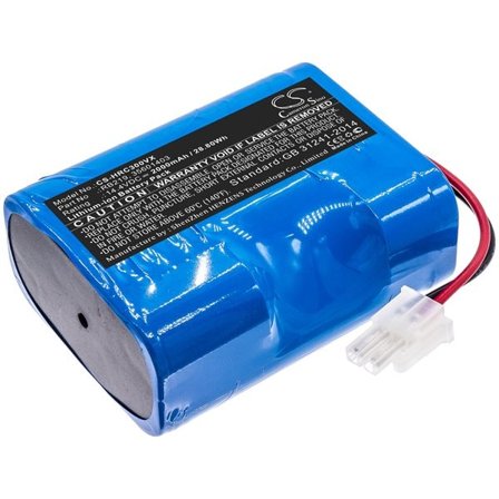 Batteri for støvsuger til Hoover RBC030, RBC031B, RBC040 osv.