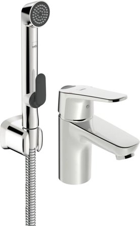 Oras Vega ECO 1812FG Blandebatteri med hånddusj, Baderom