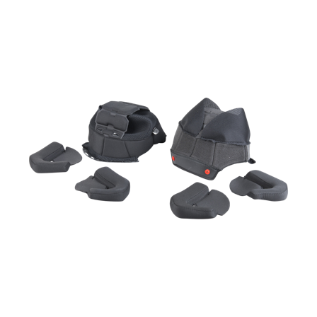 Innredning Hjelm Tilbehør Acerbis Jet Aria Svart M