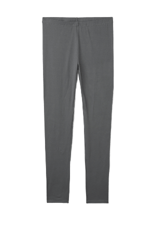 Åhléns Enfärgade leggings Grå M
