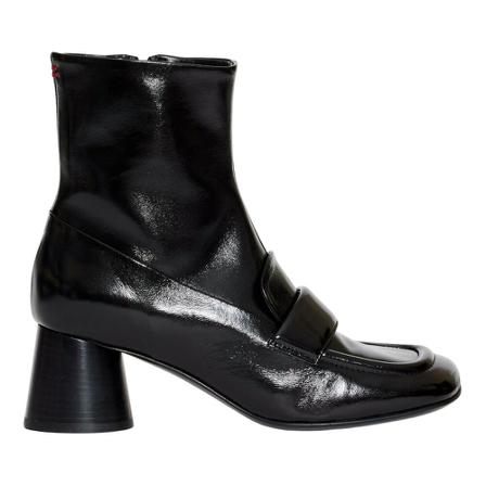 Halmanera, Heeled Boots Czarny, Kobieta, Rozmiar: 36 EU