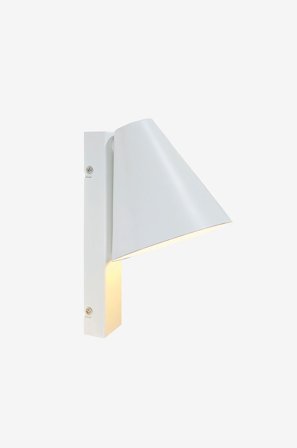 Nordlux - Vegglampe Wilmer - Hvit - Vegglamper - Fra Homeroom