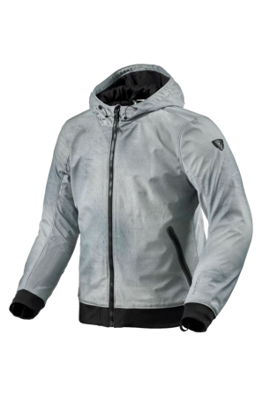 Rev'It! Saros WB MC Jacket Grey/Dark Grey XL