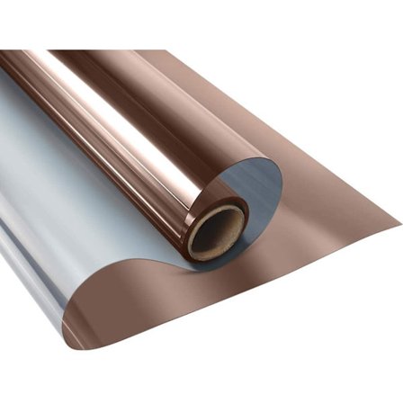 Envejs spejl vindue film farvet vinyl glas selvklæbende film sølv varmeisolering solvindue tone privatliv til hjemmet