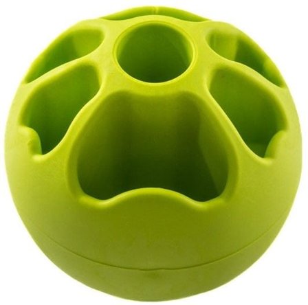 Fiboo Aktiveringsboll Snacks Grön