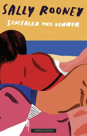 Samtaler med venner - Bok av Sally Rooney - Hardback