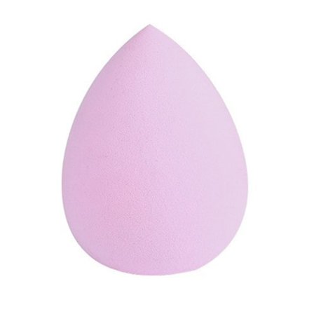 2 kpl Makeup Sponge Blender Teardrop Beauty Egg Cleansing Puff Skin Care - Vaaleanpunainen